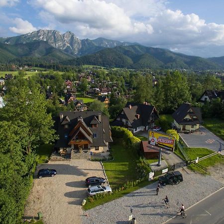 Pokoje Widokowe Szymaszkowa Zakopane Exterior foto