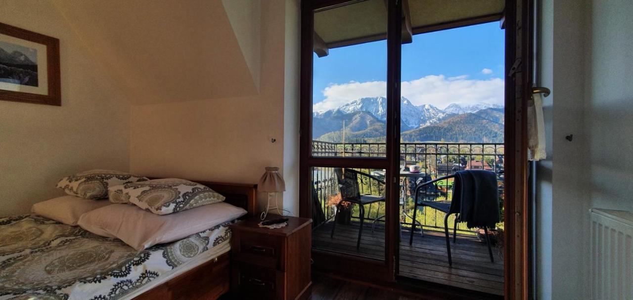 Pokoje Widokowe Szymaszkowa Zakopane Exterior foto