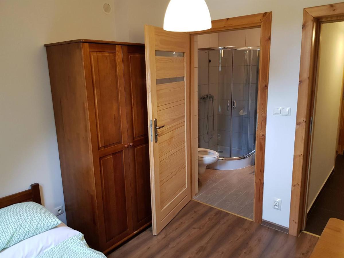 Pokoje Widokowe Szymaszkowa Zakopane Exterior foto