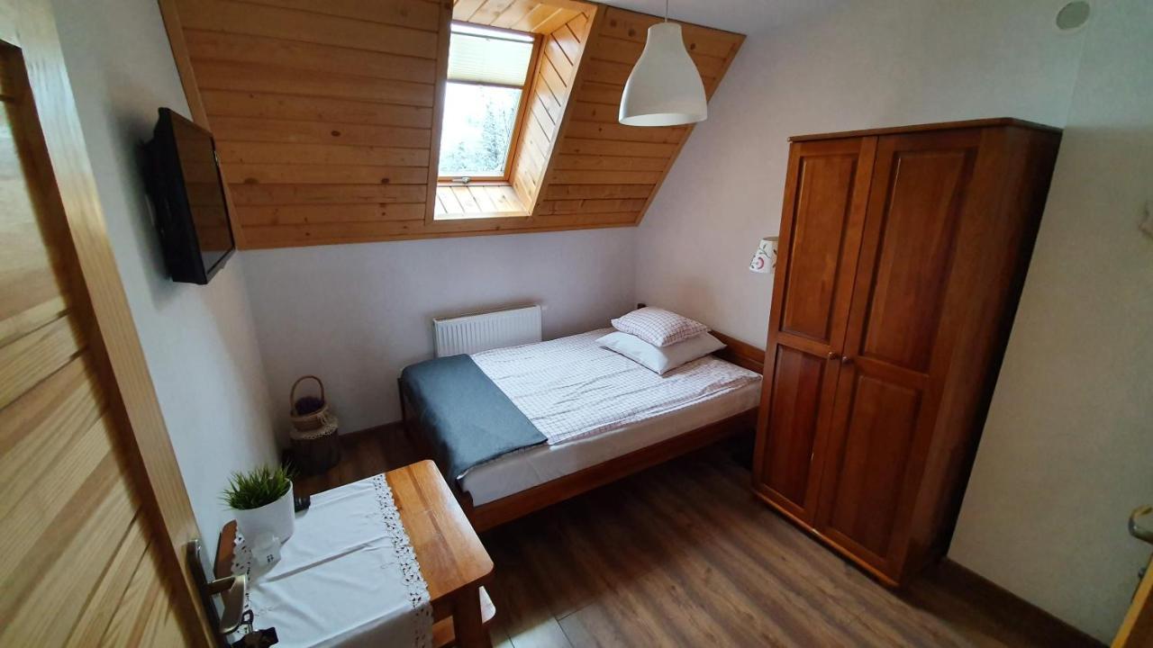 Pokoje Widokowe Szymaszkowa Zakopane Exterior foto