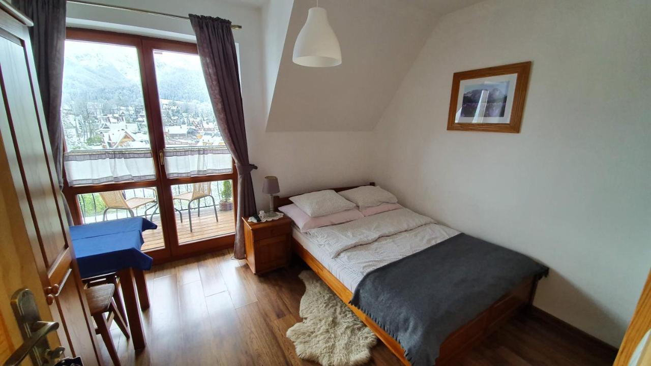 Pokoje Widokowe Szymaszkowa Zakopane Exterior foto