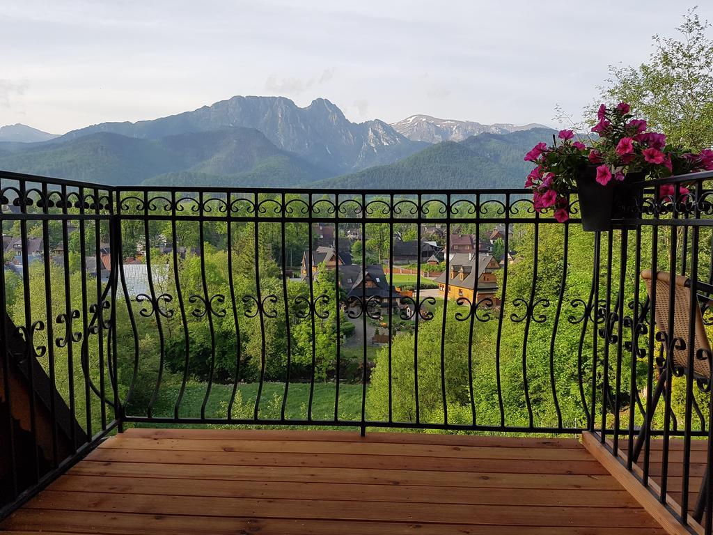 Pokoje Widokowe Szymaszkowa Zakopane Exterior foto