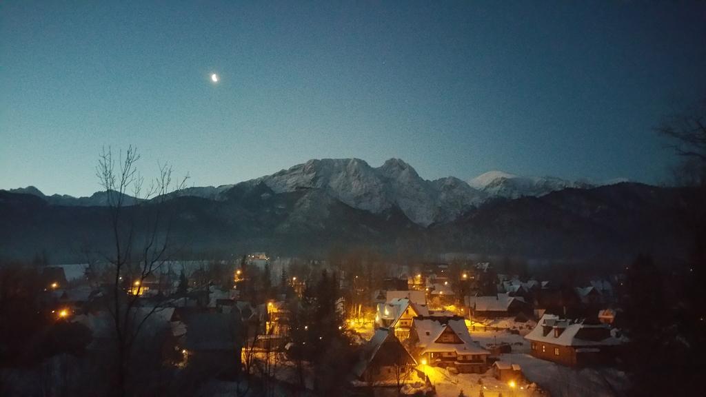 Pokoje Widokowe Szymaszkowa Zakopane Exterior foto